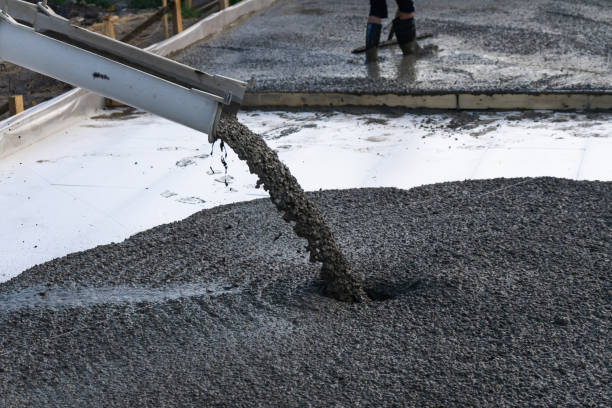 Best Stamped Concrete Services in Solomon, KS