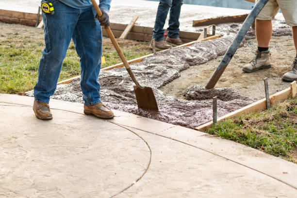 Best Concrete Sidewalk Installation in Solomon, KS