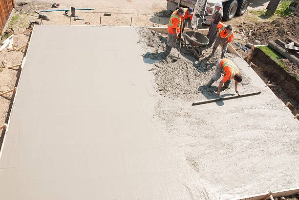 Best Concrete Foundation Repair in Solomon, KS