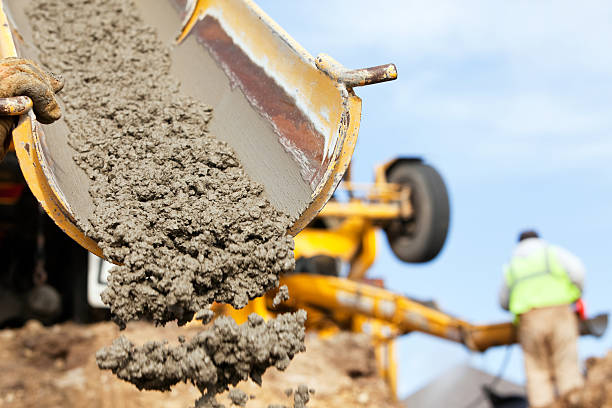 Best Concrete Sidewalk Installation in Solomon, KS